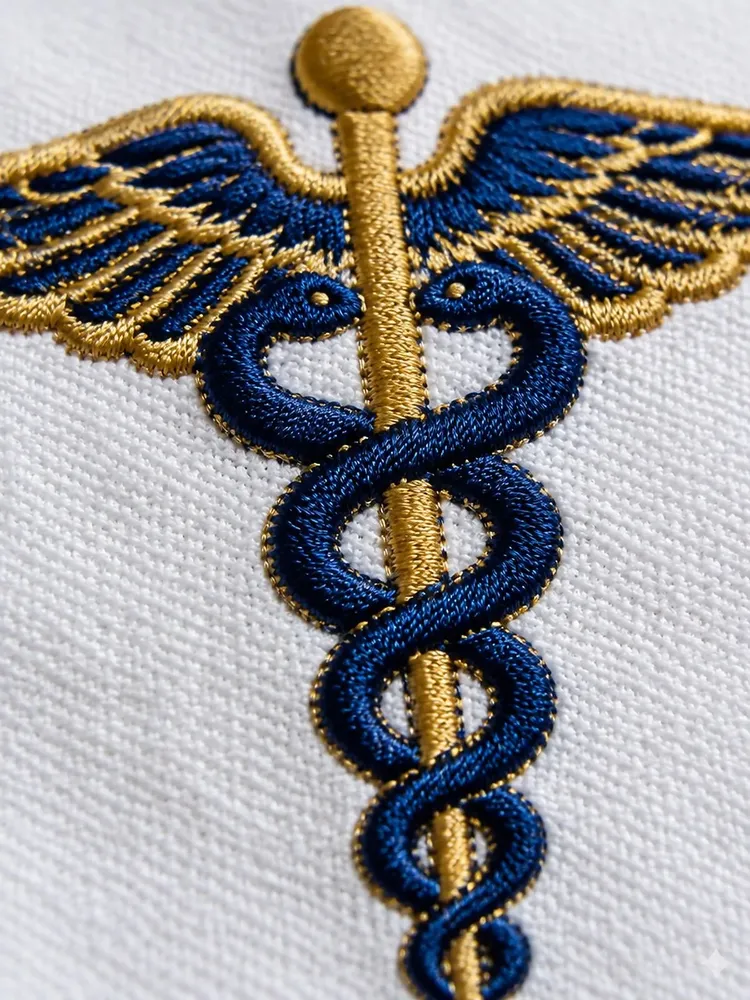 Personalizirano vezenje Doctor in Uniforma