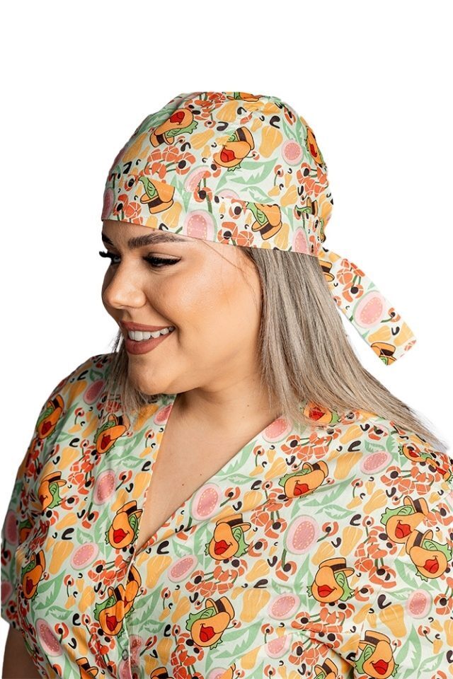 Kapa Yago, uniseks, univerzalna velikost, z zapenjanjem na vrvico zadaj