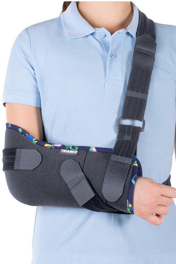 Naslonjalo za roke, Triamed Sintex Junior Univerzalna velikost